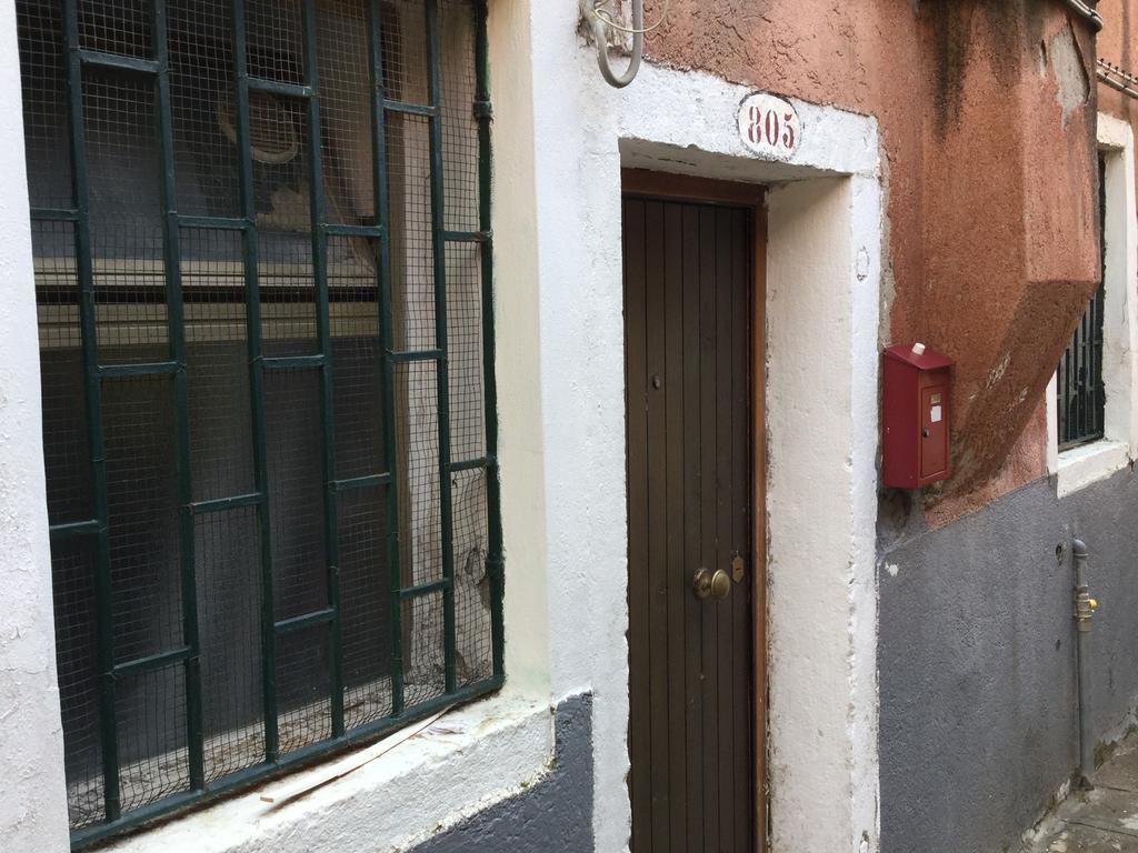 ヴェネツィア Casa Nicolettaヴィラ エクステリア 写真